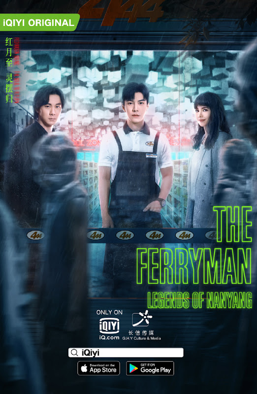 The Ferryman: Legends of Nanyang Singapore Web Drama